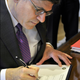 Image for article titled Jack Lew’s signature loses a few loops for its US currency debut